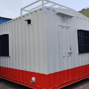 Porta cabin in mumbai for custom office and site space solutions