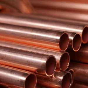 Premium copper tube solutions from gujarat
