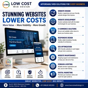 Website development company built to rank convert
