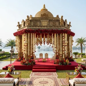 Destination wedding planner in udaipur weddings by neeraj kamra