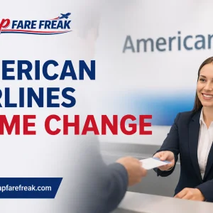 American airlines name change 2026 cheap fare freak guide