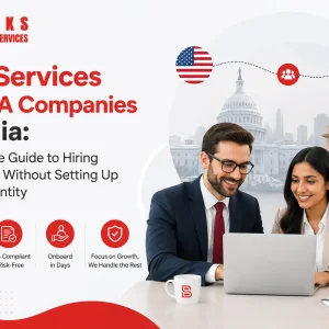 Eor services for usa companies in india