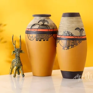 Handcrafted decorative vases online for stylish homes