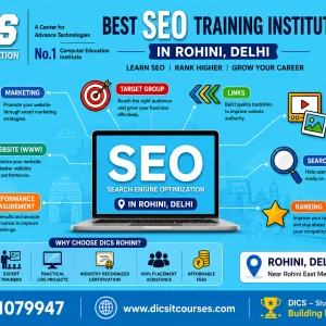 Best seo training institute in rohini practical seo course