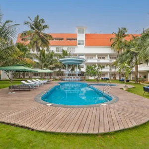 Best wedding themes for a wedding resort in morjim