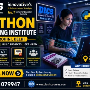 Best python training institute in rohini learn python with pra