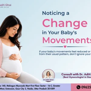 Best gynecologist in gaur city for safe pregnancy care