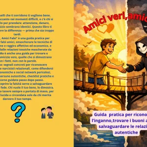 Amici veri amici falsi