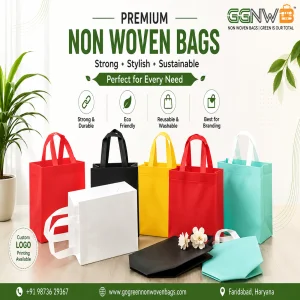 Bopp laminated carry bags for professional retail and wholesale