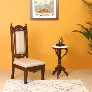 Stylish seating chairs for living room for modern indian homes