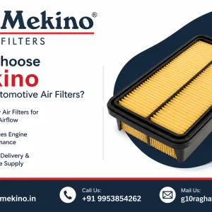 Why choose mekino for car automotive air filters