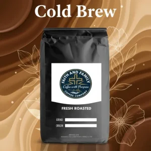 Shop Cold Brew Coffee Blend for Rich Chocolate and Toffee Notes