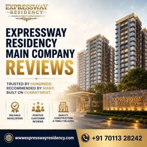 Explore expressway residency main company reviews
