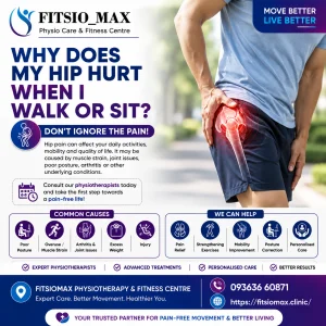 Hip pain physiotherapy treatment in chennai fitsiomax