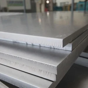 Precision stainless steel plates for manufacturing
