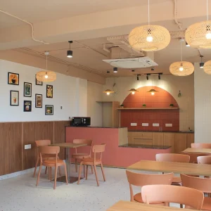 Need a coworking space in indore only a few days a week this wo