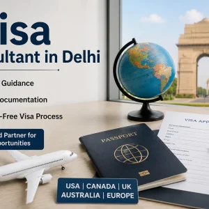 Hasslefree visa assistance from delhi experts
