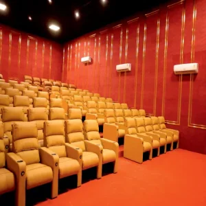Sound absorption solutions for better acoustic control