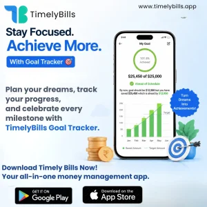 Top money management app for smarter budgeting timelybills