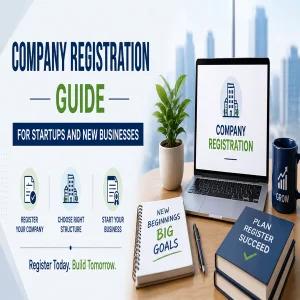 Start your business with easy company registration