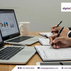 Aifirst growth strategies for a digital marketing company