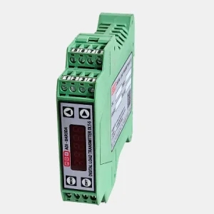 Dlt5 load cell transmitter for accurate industrial weighing
