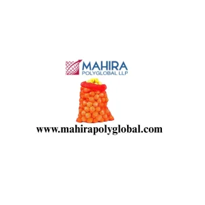 Leno mesh bags enhance everyday produce packaging