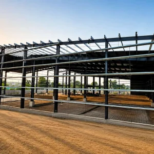 Pre engineered building structure explain