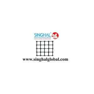 Smarter construction methods with biaxial geogrid support
