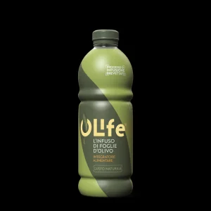 Suplementos de infusión de hoja de olivo