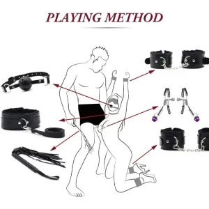 Bdms kit discreet adult wellness products