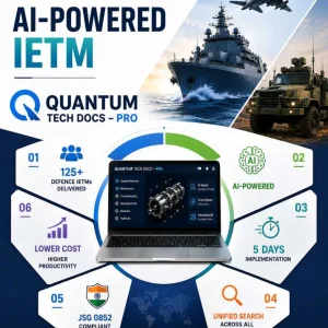 Quantum techdocs pro aipowered ietm