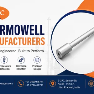 Thermowell manufacturers
