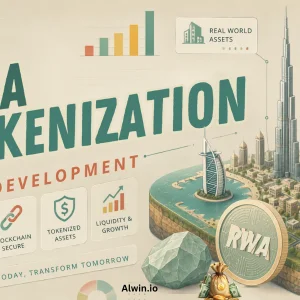 Why rwa tokenization is becoming a major blockchain business opp