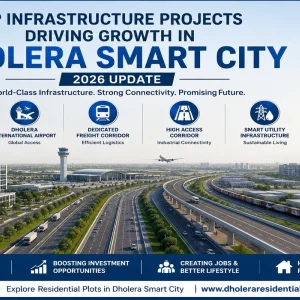 Discover property opportunities near dholeras growing infrastru