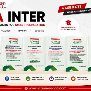 Best CA Inter Books