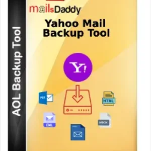 Mailsdaddy yahoo mail backup tool