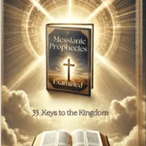 Messianic prophecies cross examined Messianic prophecies cross examined