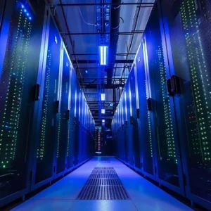 What makes larsen toubrovyoma the preferred hyperscale data