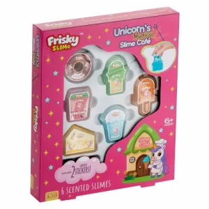 Buy crystal clear slime online for kids at an affordable price