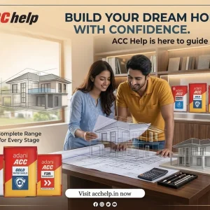 Ppc cement for home building construction