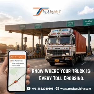 Advanced vehicle toll tracking for efficient transportation tr