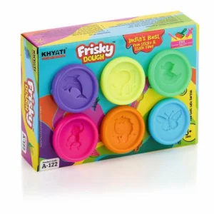 Buy play dough for kids for creative play at home