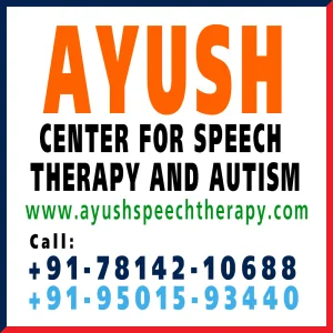 Autism treatment speech therapy hearing aid centre for kids