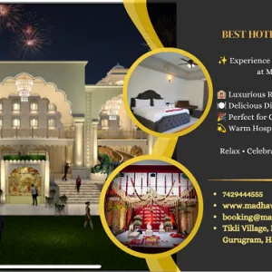 Best hotels in gurgaon for luxury stay