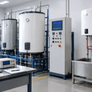 Storage Water Heater Geyser Testing Lab