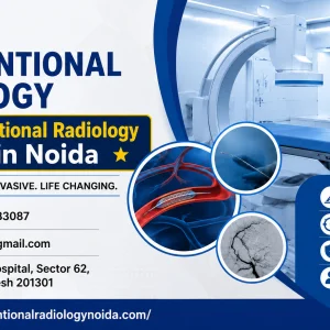Best interventional radiology clinic in noida