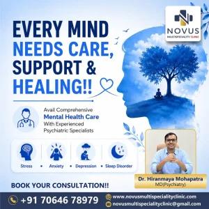 Emotional exhaustion treatment in bhubaneswar