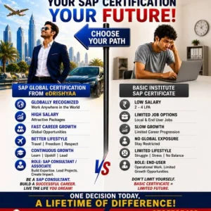 Get sap global certified unlock high paying careers worldwide