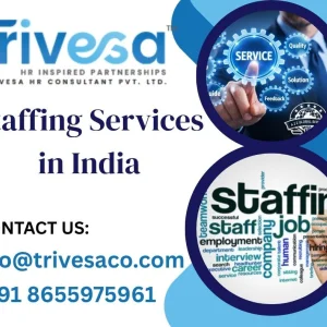 Staffing services in india for smarter and faster hiring